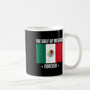 Caneca De Café Trump Golfo Do México Para Sempre Anti-Trump Liber