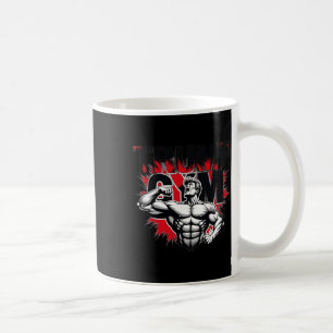 Caneca De Café Trump Gym