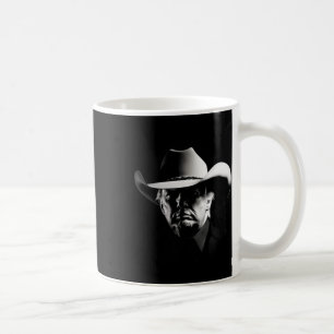 Caneca De Café Trump Head Cowboy Eua 2024 Votação Eleições Eua Ma