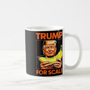 Caneca De Café Trump It's Nana (for Scale) Starship Funny 10