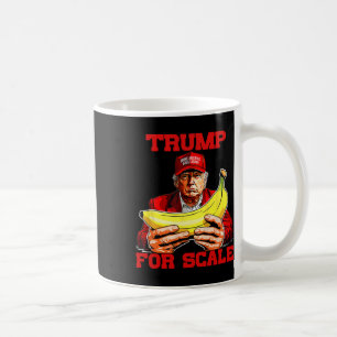 Caneca De Café Trump It's Nana (for Scale) Starship Funny 2