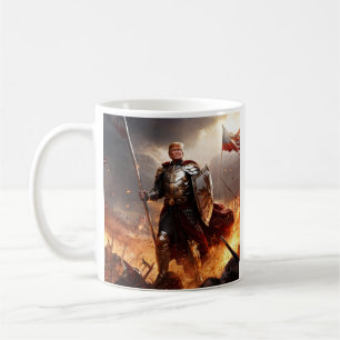 Caneca De Café Trump na American Guardian Coffee Mug