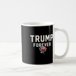 Caneca De Café Trump Para Sempre Vence Vencedor Inspiração Mega C