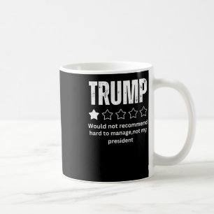 Caneca De Café Trump Review Not My Presidente 2025