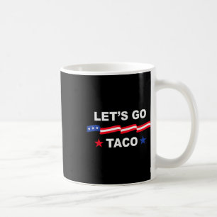 Caneca De Café Trump Sempre Desiste Vamos Lá Camiseta Divertida d