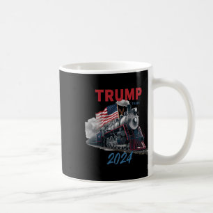 Caneca De Café Trump Shirt - Trump 2024 - Donald Trumpshirt -