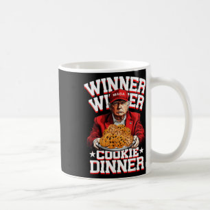 Caneca De Café Trump Take America Byck Funny Winner Winner Winner