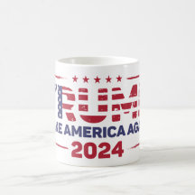 Trump - Take America Novamente 2024