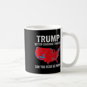 Caneca De Café Trump Tem Cobertura Melhor Que 5g Você Pode Nos Ou
