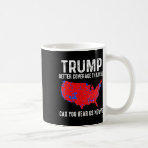 Caneca De Café Trump Tem Cobertura Melhor Que Mapa 5g América Pol