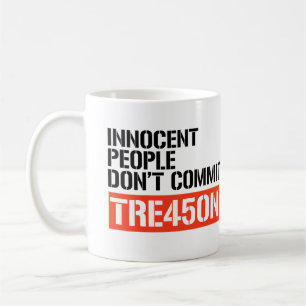 Caneca De Café Trump TRE45ON