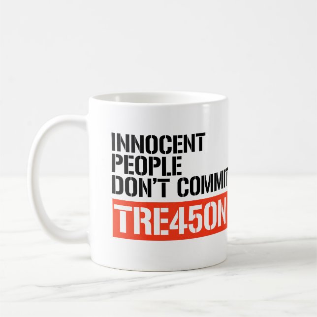 Caneca De Café Trump TRE45ON (Esquerda)