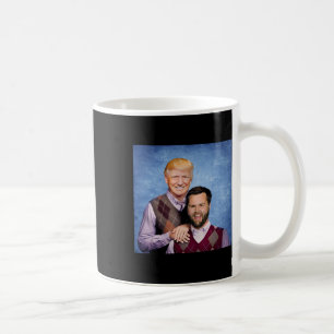 Caneca De Café Trump Vance 2024 Irmãos Funny Gifts Trump E Tr