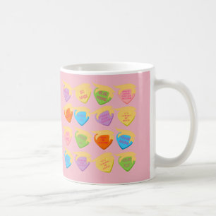 Caneca De Café Trumpkin Lovin' Heart Mug