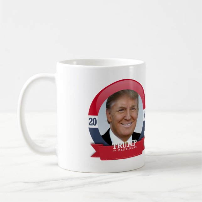 Caneca De Café Trunfo 2016 (Esquerda)