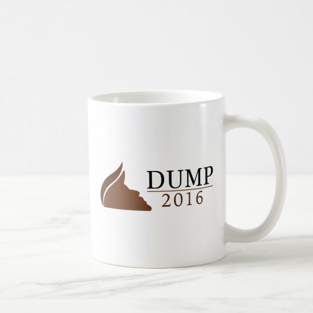 Caneca De Café Trunfo 2016 da descarga (descarga | 2016) (Direita)