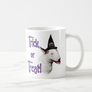 Caneca De Café Truque Bull Terrier