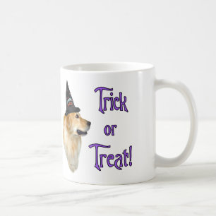 Caneca De Café Truque do ouro Retriever