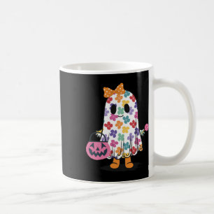 Caneca De Café Truque Ou Dia de as Bruxas engraçado De Tratamento