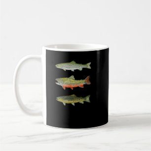 Caneca De Café Trut Triad