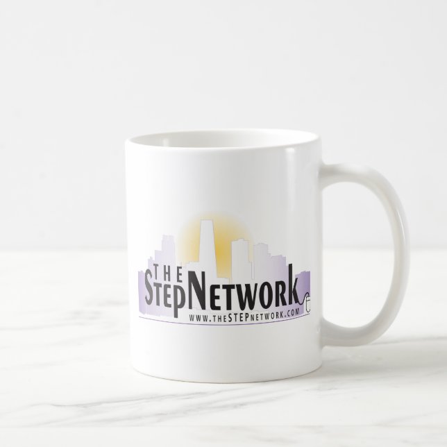Caneca De Café TSN Mug (Direita)