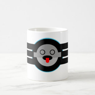 Caneca De Café Tsung-Jo Clupkitz Joe