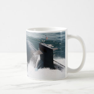 Caneca De Café TSV Café MUG com 688 submarinos