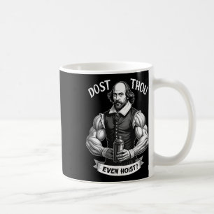 Caneca De Café Tu Chegas Mesmo a Levantar Pesos Halterofilismo Sh