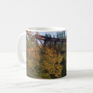 Caneca De Café Tualatin River, Oregon