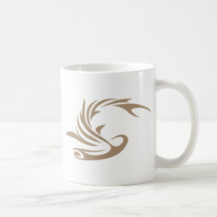 Caneca De Café Tubarão de Hammerhead