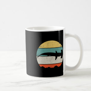 Caneca De Café Tubarão-martelo