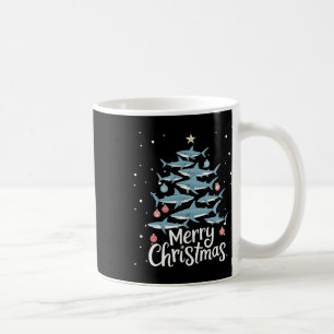 Caneca De Café Tubarões de Natal Tubarões de Natal Dogmas de Feli
