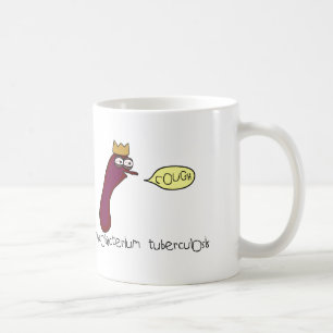 Caneca De Café Tuberculose