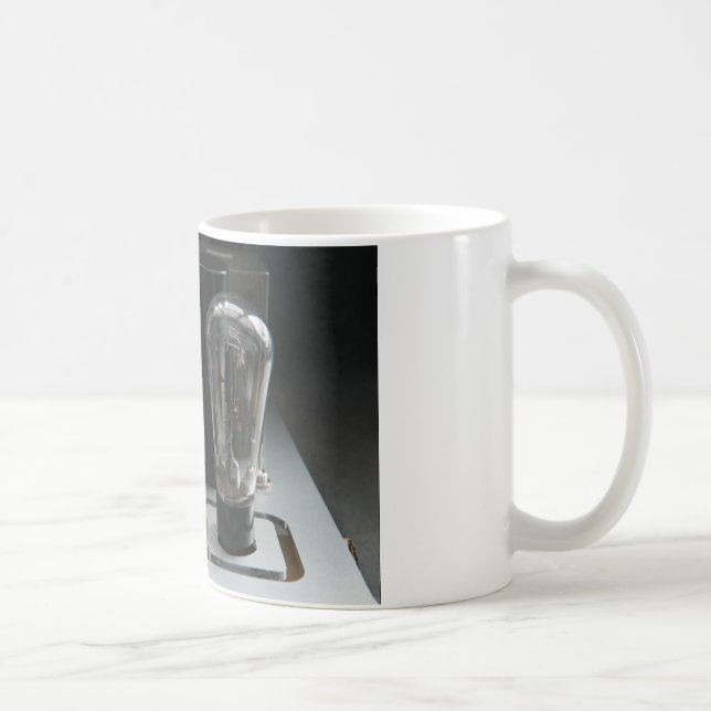 Caneca De Café Tubos de vácuo (Direita)