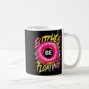Caneca De Café Tubulação engraçada é ser flutuante verão flutuant