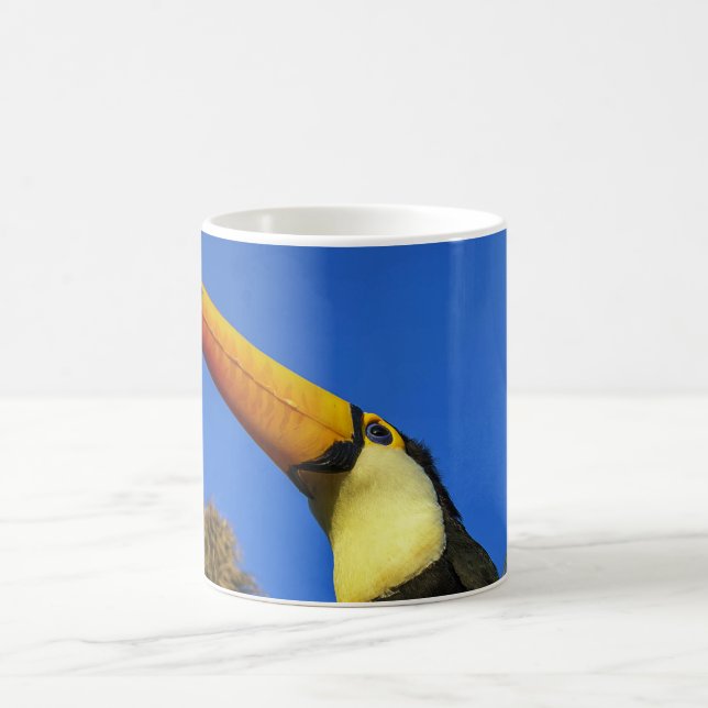 Caneca De Café Tucano (Centro)
