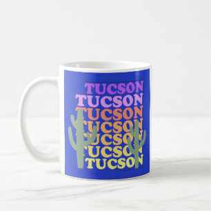 Caneca de café Tucson