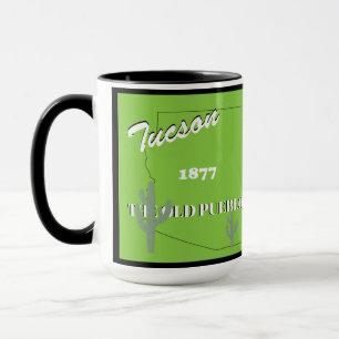 Caneca de café Tucson