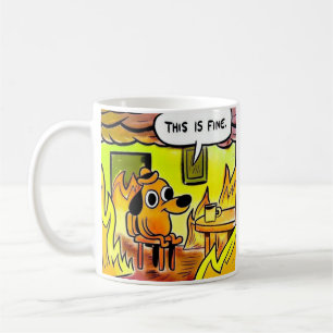 Caneca De Café Tudo Bem, É Boa Mug 11Oz / 15