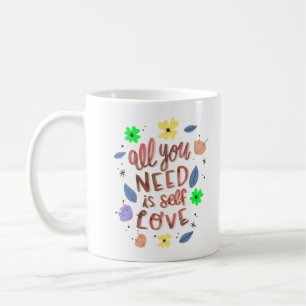 CANECA DE CAFÉ TUDO O QUE PRECISAS É DE AUTOAMOR