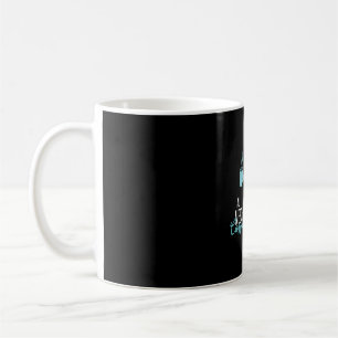 Caneca De Café Tudo que preciso é café e meu gato