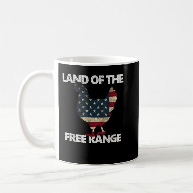 Caneca De Café Tudo que preciso é de Jesus e Asas de Frango Comid (Esquerda)
