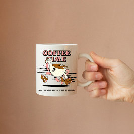 Caneca De Café Tudo que você precisa agora é de uma taça de café