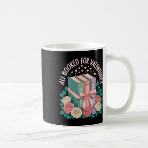 Caneca De Café Tudo Reservado Para Amante Do Livro No Dia Dos Nam
