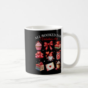 Caneca De Café Tudo Reservado Para O Dia Dos Namorados Coquete La