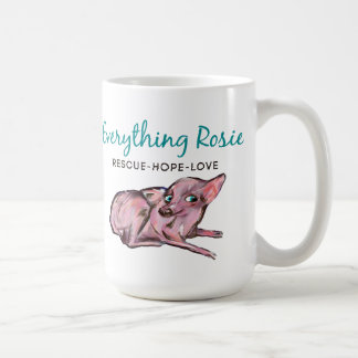 Caneca De Café Tudo Rosie Mug