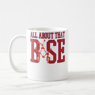 Caneca De Café Tudo Sobre Aquela Liderança de Torcida