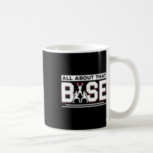 Caneca De Café Tudo Sobre Aquelas Danças de Cheerleading Cheerlea