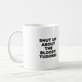 Caneca De Café Tudors Mug