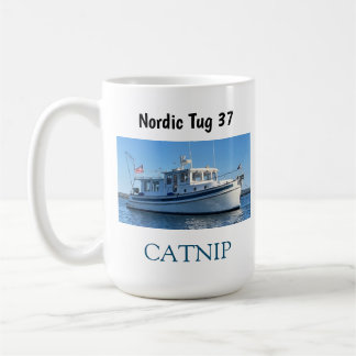 Caneca De Café Tug 37 Nórdico